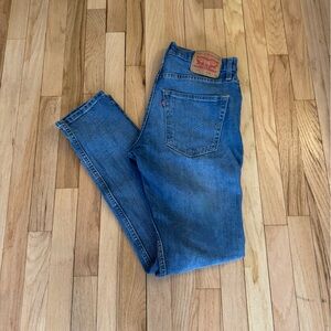 Levi's Blue Men's Jeans Slim 32x34